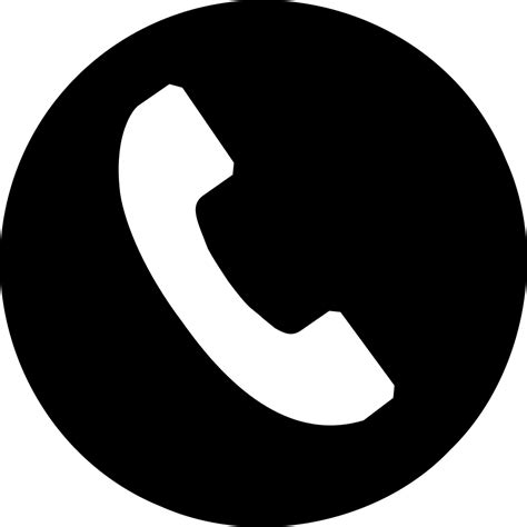 logo telefone png simbolo icone telefone transparente  transparent png logos