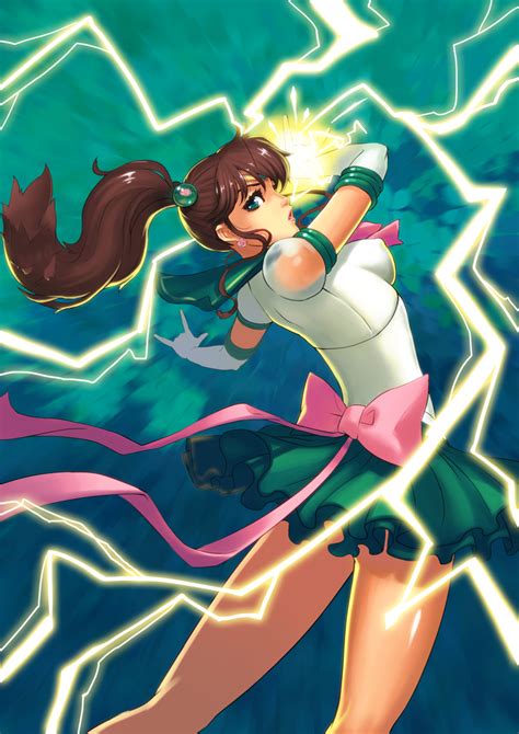 sailor jupiter pinup sailor scouts hentai pics pictures sorted by rating luscious