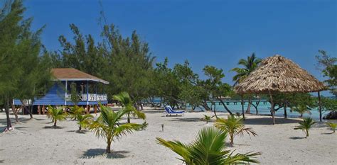 Belize Private Island With Images Belize All Inclusive All