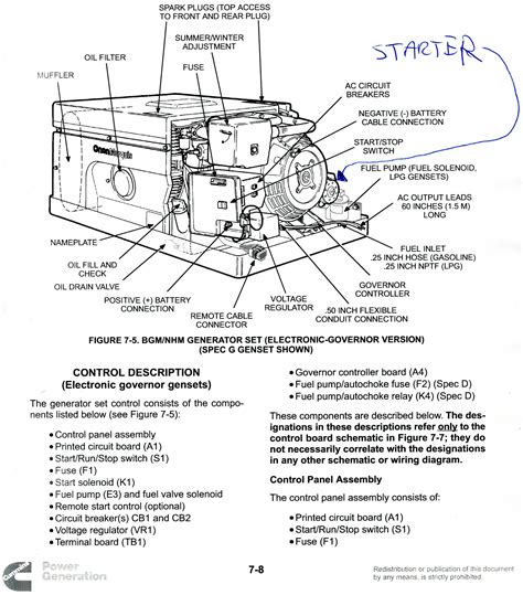 onan marquis  generator wiring diagram wiring diagram pictures