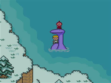 earthbound screenshots family friendly gaming