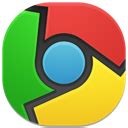 chrome icon    iconfinder