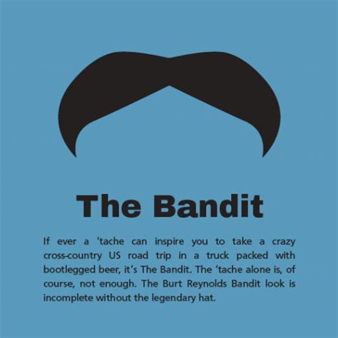 10 best moustaches in film history [infographic]