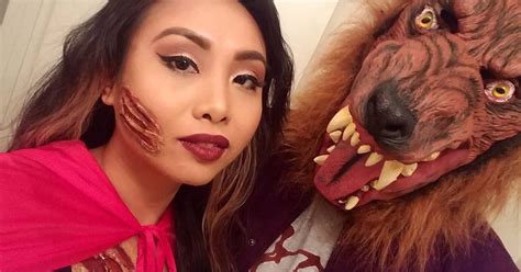 Cute But Scary Halloween Costumes Popsugar Love And Sex