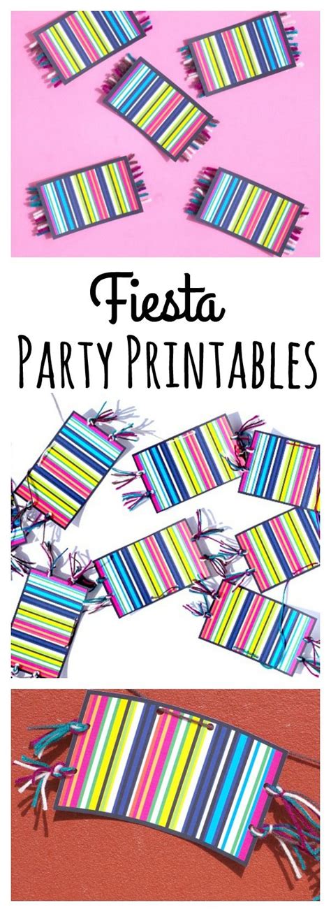 fiesta party printables fiesta party party printables fiesta party