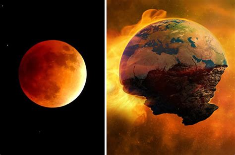 blood moon prophecy    blood moon prophecy   eclipse