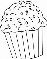 Website Anycoloring Coloring Cupcakes Cupcake sketch template