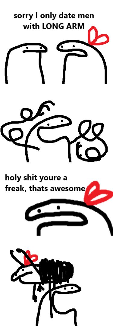 long arm florkofcows