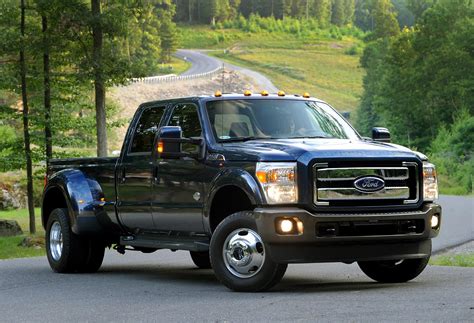 ford fseries super duty news  information