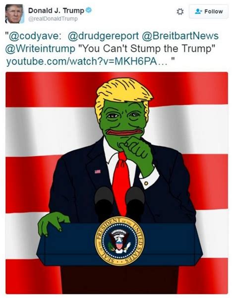 pepe the frog meme labelled a hate symbol by jewish anti defamation league huffpost uk