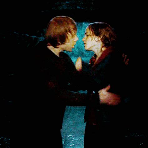 The 11 Most Romantic Moments In The Harry Potter Series Harry Potter