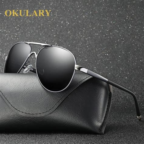 2017 classic fashion brand designer sunglasses polarized lens high