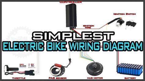 ebike display wiring diagram schematic chart examples mia wired