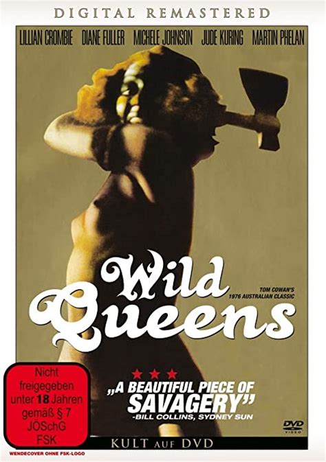 Wild Queens Amazon De June Pritchard Martin Phelan Nell Campbell