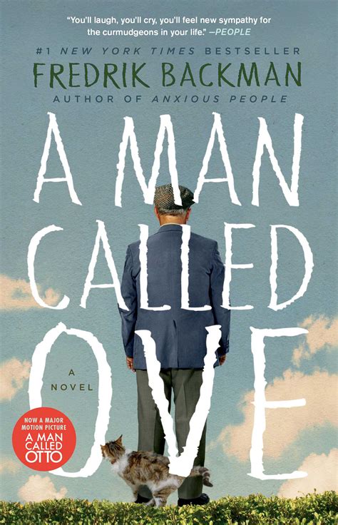 man called ove book  fredrik backman official publisher page