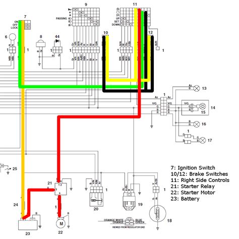 diagram wiring diagram aprilia rs  mydiagramonline