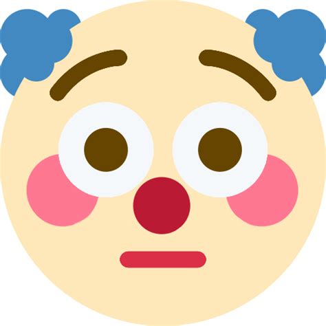 quirky clown discord emoji