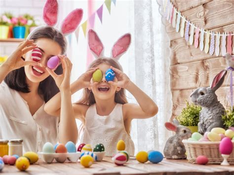 Warum Feiern Wir Ostern