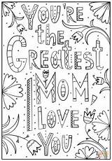 Coloring Pages Mom Greatest Inspirational Re Printable Filminspector Colorings Downloadable sketch template