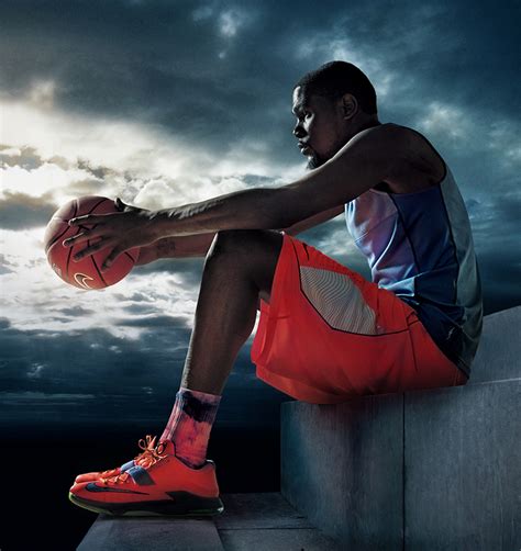 nike kd basketball shoe  kevin durant