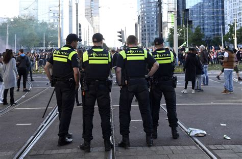 politie onderbezet crimineel gaat ook  stad vrijuit