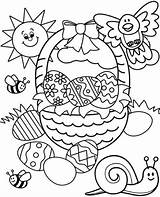 Kolorowanki Wielkanocne Koszyk Wielkanocny Kolorowania Wielkanoc Druku Kolorowanka Pobrania Kosz Drukowania Oster Malvorlagen Ninjago Coloriage sketch template