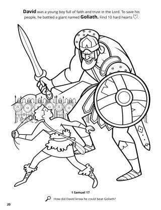 coloring pages christian bible stories