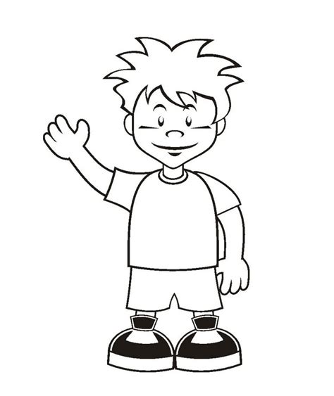 boy coloring pages  print beast boy coloring page