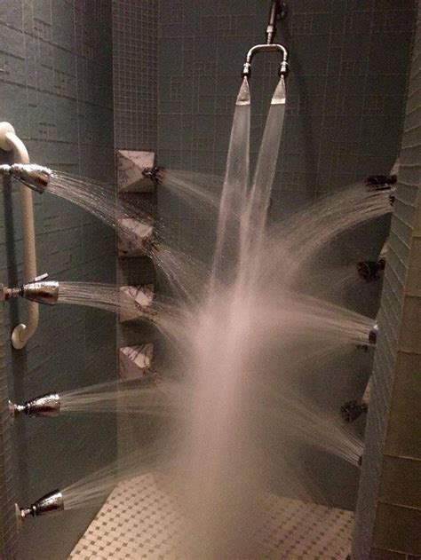 Awesome Multi Shower Head Shower Dream Shower Dream Bathrooms