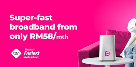 Yes 5g Kini Menawarkan Broadband 5g Tanpa Had Tanpa Kontrak Pada Harga