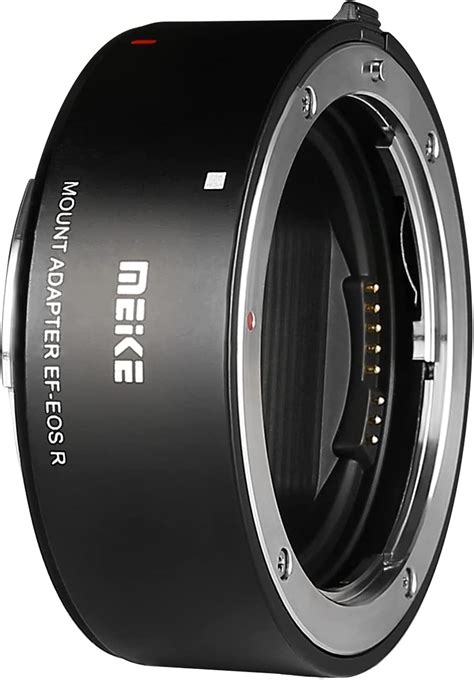 meike mk eftr for canon mount adapter ef eos r support full frame and
