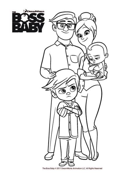 top   boss baby coloring pages baby coloring pages family