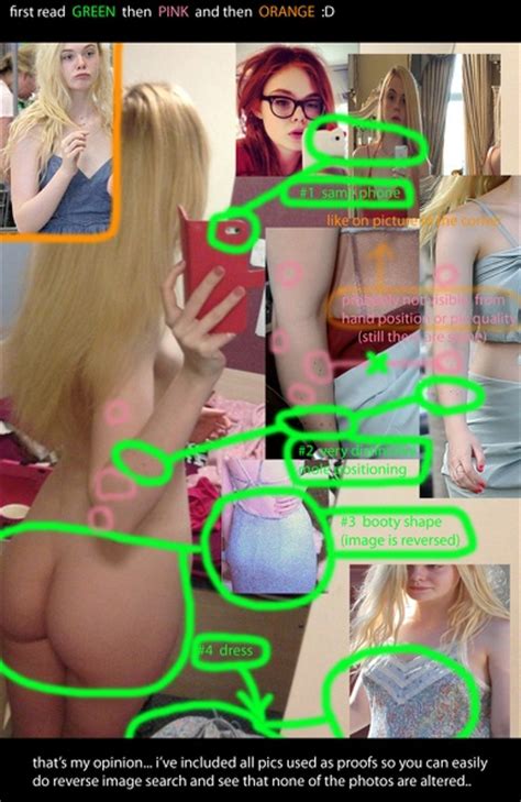 elle fanning in the fappening fappening leaked celebrity photos