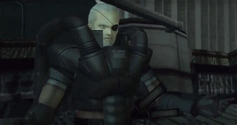 solidus snake quotes metal gear informer