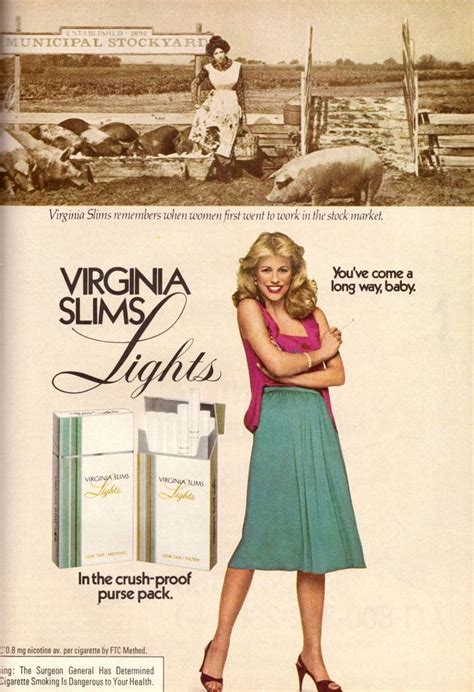 121 Best Virginia Slims 120 S Images On Pinterest