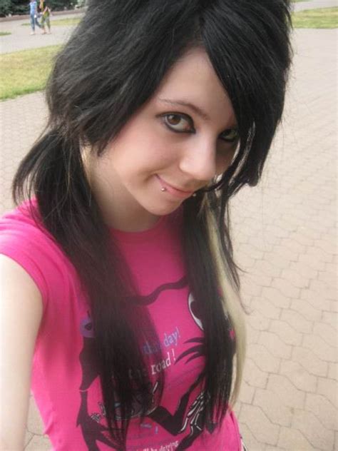 best emo scene hairstyles for teenage girls in summer hairstyles pictures women s and men s