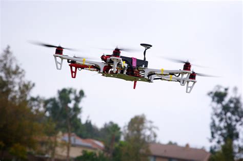 la inteligencia artificial  los drones marcaran una nueva  de empleo