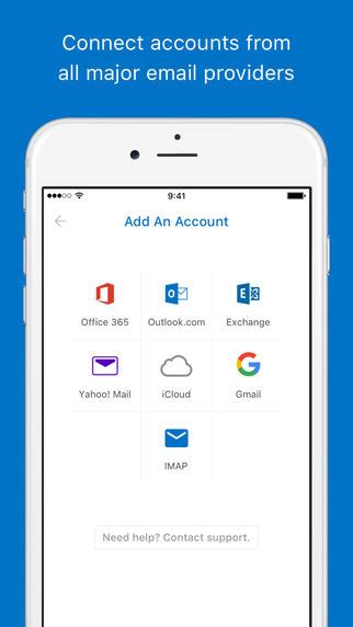 Outlook For Ios Updated With Limited 3d Touch Support On
