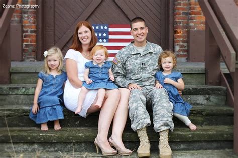 military army family  photography pinterest picture