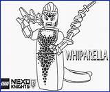 Lego Ninjago Nexo Igel sketch template