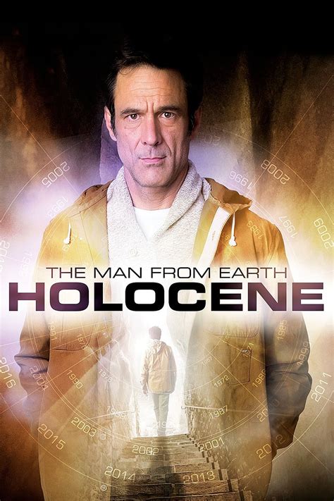 man  earth holocene  posters