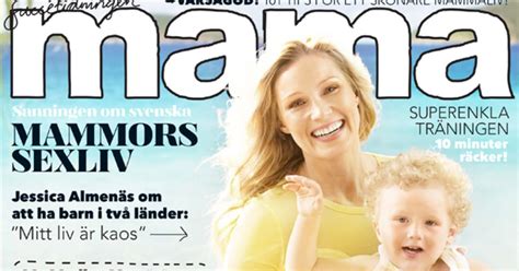 Mama Svenska Mammor Vill Ha Mera Sex Bonnier Magazines And Brands