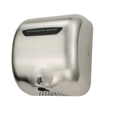 Stainless Steel Silver Cmr Cm 110 Automatic Hand Dryer For Home At Rs