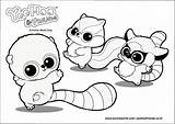 Coloring Pages Yoohoo Friends Beanie Ty Boos Boo Kids Para Popular Getcolorings Escolha Pasta Coloringhome Print Hermie sketch template