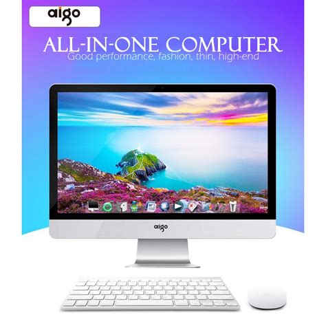 aigo    computer desktop   home gaming high profile ultra