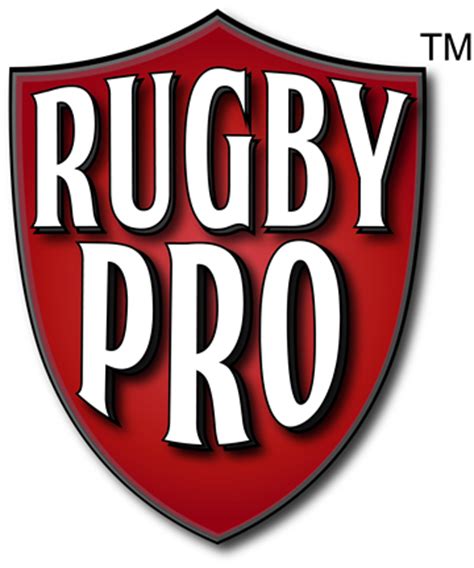 rugby pro  official outfitter  rugby academy  america rugby pro prlog