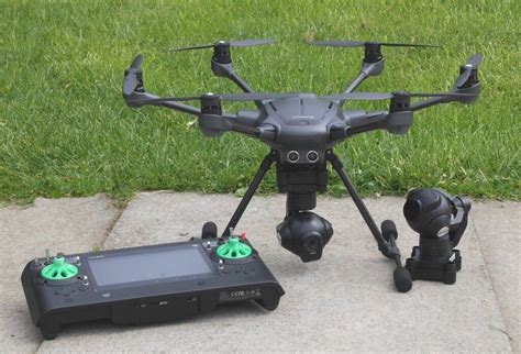yuneec typhoon  drone complete    deg cameras standard zoom  newry county