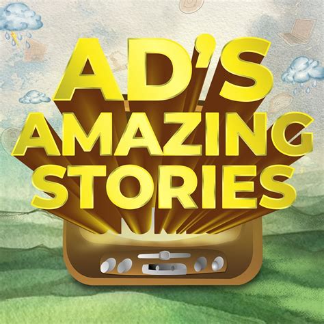 Ads Amazing Stories