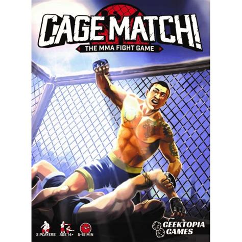 Preview Experience An Extreme Duel In Cage Match The Mma Fight Game