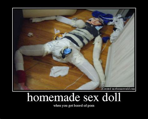 homemade sex doll picture ebaum s world